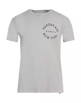 Футболка Berna, светло-серый