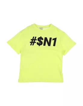 Футболка Berna, желтый