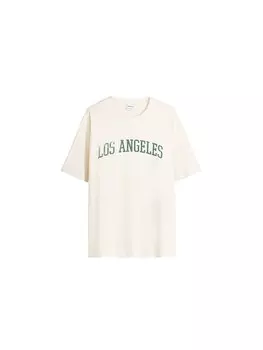 Футболка Bershka, шампанское