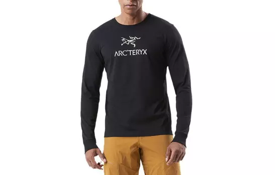 Футболка BETA AR для мужчин Arcteryx, серый