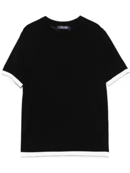 Футболка Betel 'S Max Mara, черный