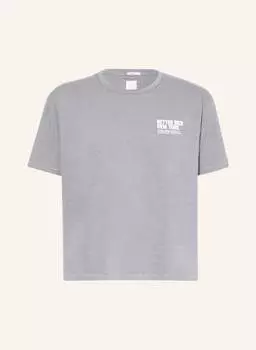 Футболка BETTER RICH RON BRNY, серый