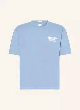 Футболка BETTER RICH RON BRNY, светло-синий