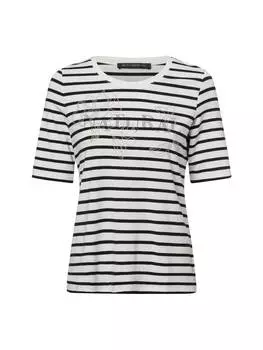 Футболка Betty Barclay, цвет ecru schwarz