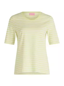 Футболка Betty Barclay, цвет green/cream