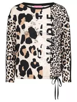 Футболка Betty Barclay, цвет nature/black