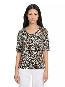 Футболка Betty Barclay, коричневый