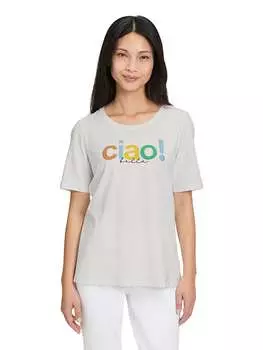 Футболка Betty Barclay, кремовый