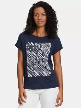 Футболка Betty Barclay, синий