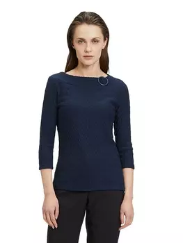 Футболка Betty Barclay, темно-синий