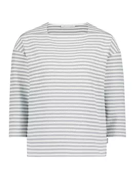 Футболка BETTY & CO, цвет dunkelblau/wei