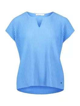 Футболка BETTY & CO, цвет marina