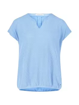 Футболка BETTY & CO, синий/белый