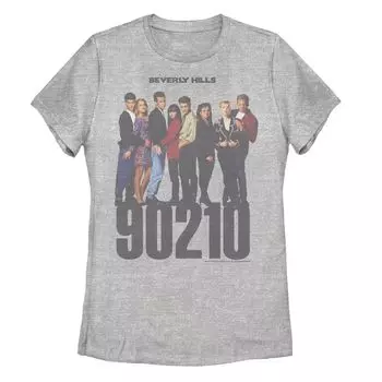 Футболка Beverly Hills 90210 для юниоров с групповым портретом Licensed Character