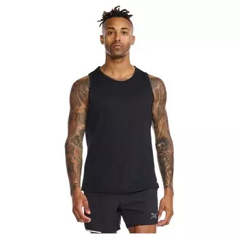 Футболка без рукавов 2XU Aero, черный