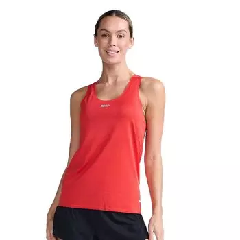 Футболка без рукавов 2XU Light Speed Tech, оранжевый