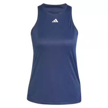 Футболка без рукавов adidas Club, синий