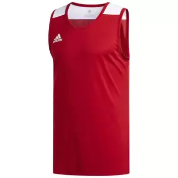 Футболка без рукавов adidas Creator 365 Regular, красный
