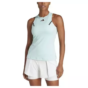 Футболка без рукавов adidas Premium, белый