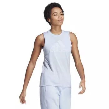 Футболка без рукавов adidas Winrs 3.0, синий