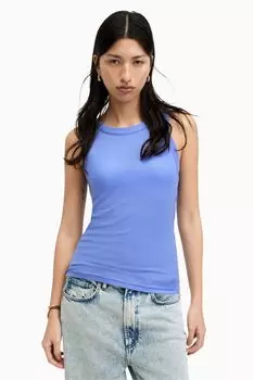 Футболка без рукавов Allsaints rina All Saints, фиолетовый