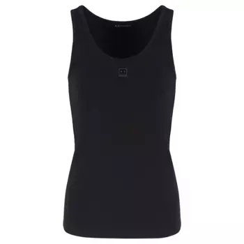 Футболка без рукавов Armani Exchange XW000090A_F10805U, черный