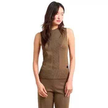 Футболка без рукавов Armani Exchange XW000118_AF10352, коричневый