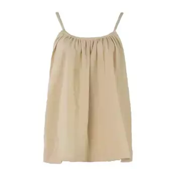 Футболка без рукавов Barts Moolattoo, бежевый