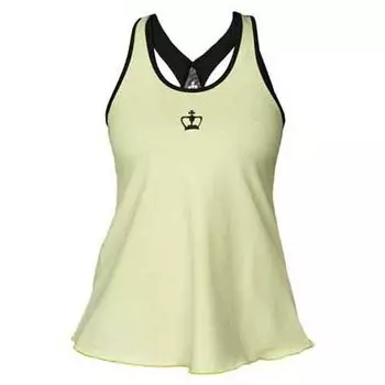 Футболка без рукавов Black Crown Monopoli, зеленый