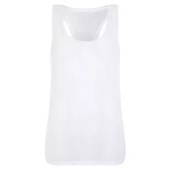 Футболка без рукавов Born Living Yoga Ada, белый