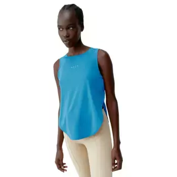 Футболка без рукавов Born Living Yoga Caliope, синий