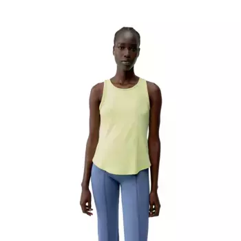 Футболка без рукавов Born Living Yoga Daila, желтый