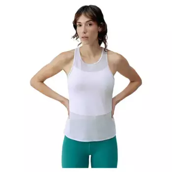 Футболка без рукавов Born Living Yoga Kiava, белый