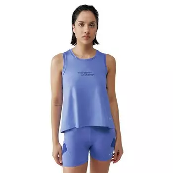 Футболка без рукавов Born Living Yoga Lena, фиолетовый