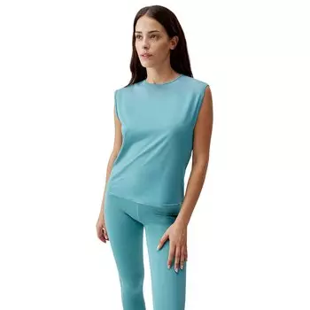 Футболка без рукавов Born Living Yoga Sira, синий