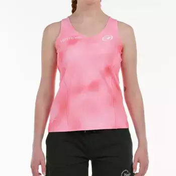 Футболка без рукавов Bullpadel Delfi 25v, розовый