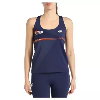 Футболка без рукавов Bullpadel Funi, синий