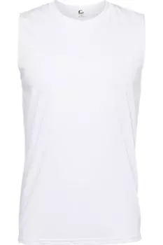 Футболка без рукавов C2 Sport, белый