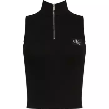 Футболка без рукавов Calvin Klein Jeans LV047C909G, черный