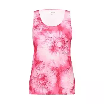 Футболка без рукавов CMP 30C7986, розовый