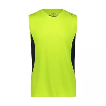 Футболка без рукавов CMP 30T9397, зеленый