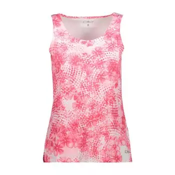 Футболка без рукавов CMP 31C7766, розовый