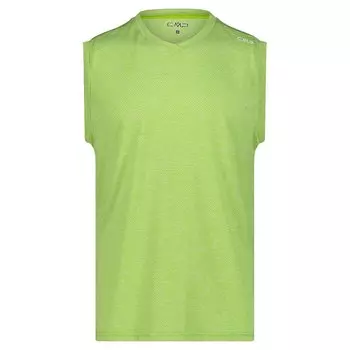 Футболка без рукавов CMP 31T5897, зеленый