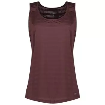 Футболка без рукавов CMP 33N6166, фиолетовый