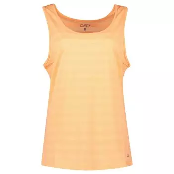 Футболка без рукавов CMP 33N6166, оранжевый