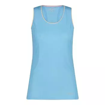 Футболка без рукавов CMP 33N6196, синий