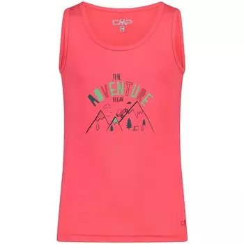 Футболка без рукавов CMP 38T6375, белый