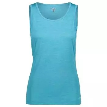 Футболка без рукавов CMP 38T6696, синий