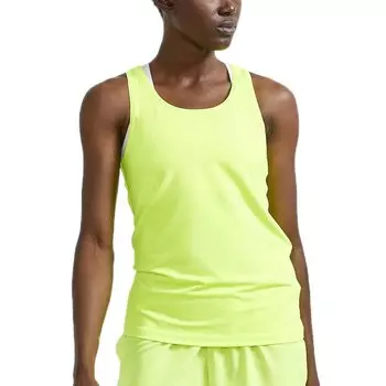 Футболка без рукавов Craft ADV Essence, зеленый