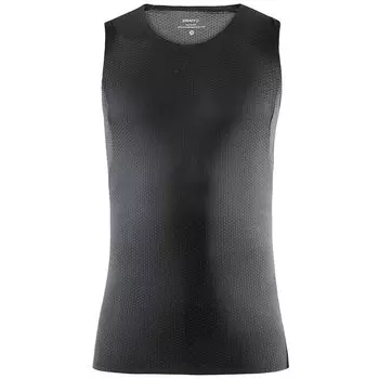 Футболка без рукавов Craft Pro Dry Nanoweight, черный
